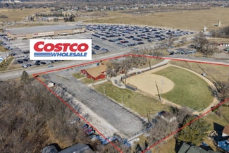 More details for 9054 Veterans Pkwy, Yorkville, IL - Land for Sale