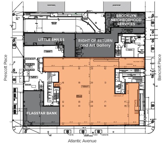 1921 Atlantic Ave, Brooklyn, NY à louer - Plan d’étage - Image 3 de 28