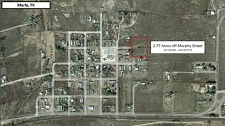 More details for E Murphy St, Marfa, TX - Land for Lease