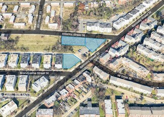 More details for Atlantic St SE, Washington, DC - Land for Sale