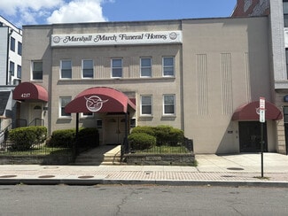 Plus de détails pour 4213-4217 9th St NW, Washington, DC - Commerce de détail à vendre