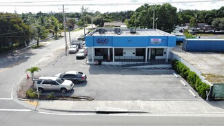 Plus de détails pour 1400-1406 NW 119th St, Miami, FL - Bureau/Commerce de détail à louer