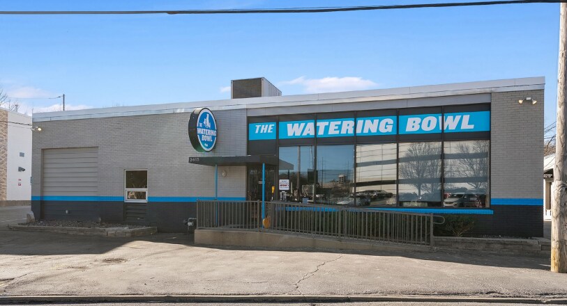 2615 S Hanley Rd, Richmond Heights, MO à vendre Photo principale- Image 1 de 2