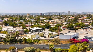 5200 Venice Blvd, Los Angeles, CA - AERIAL  map view - Image1