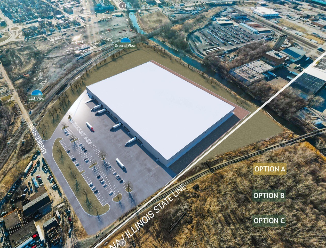 24 Marble St, Hammond, IN for lease Primary Photo- Image 1 of 12