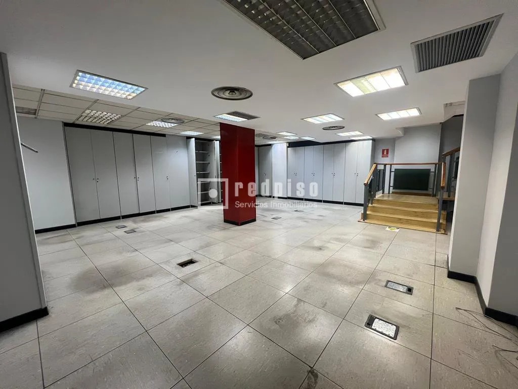 Office/Retail in Madrid, Madrid for lease Interior Photo- Image 1 of 9
