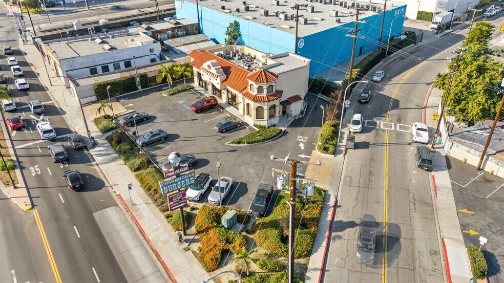 3427 Slauson Ave, Los Angeles, CA à vendre - Photo du bâtiment - Image 3 de 22