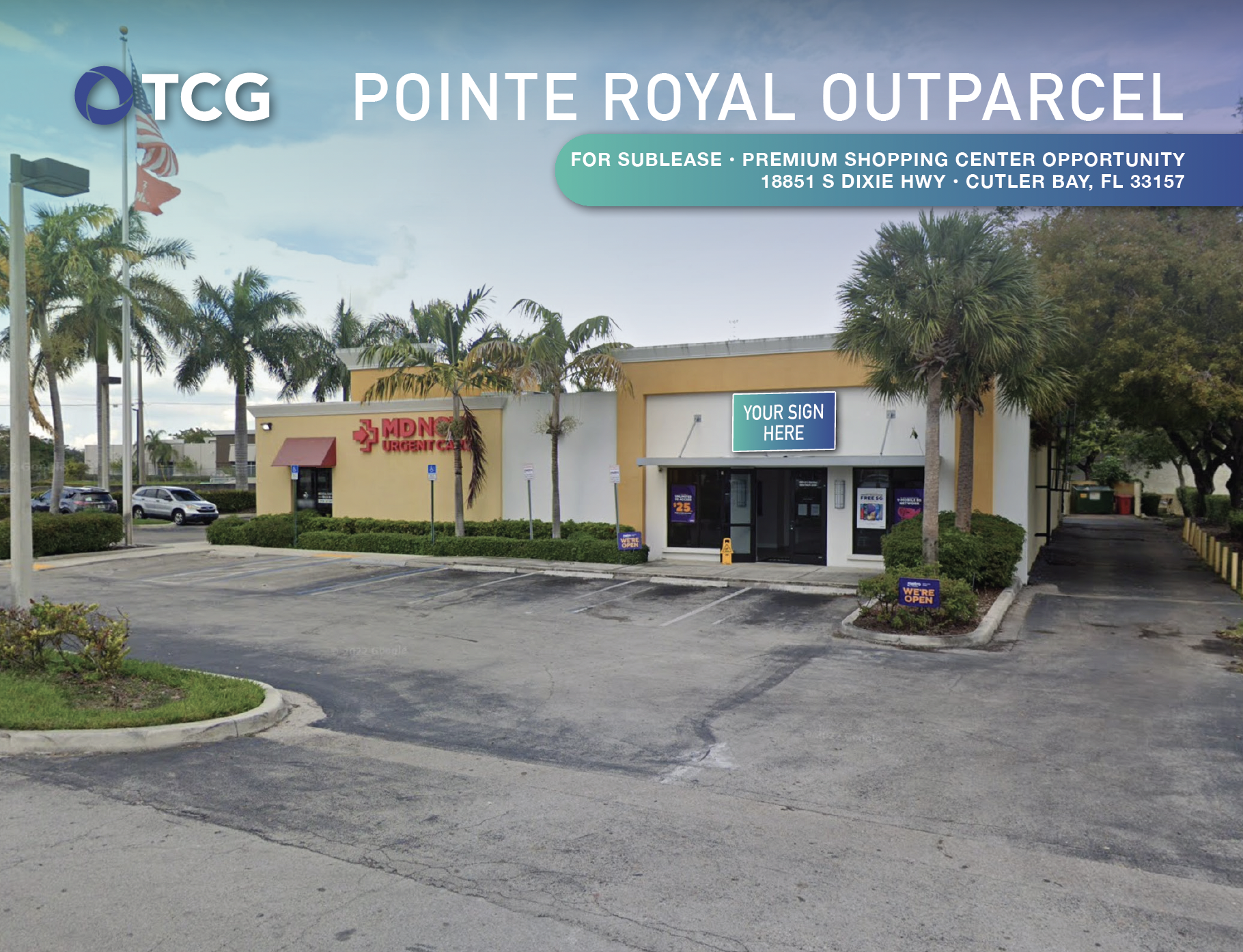 18851 S Dixie Hwy, Miami, FL for sale Building Photo- Image 1 of 1