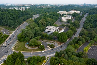 1450 Research Blvd, Rockville, MD - Aerial map view - Image1