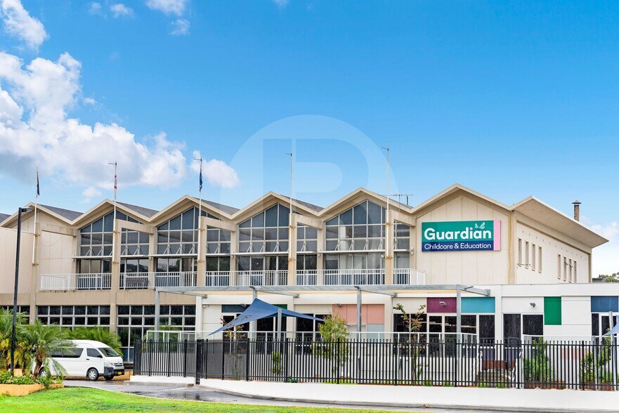 163-165 George St, Parramatta à louer - Photo du bâtiment - Image 2 de 4