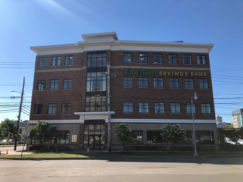 63 Marginal Way, Portland, ME for lease - Building Photo - Image 1 of 6