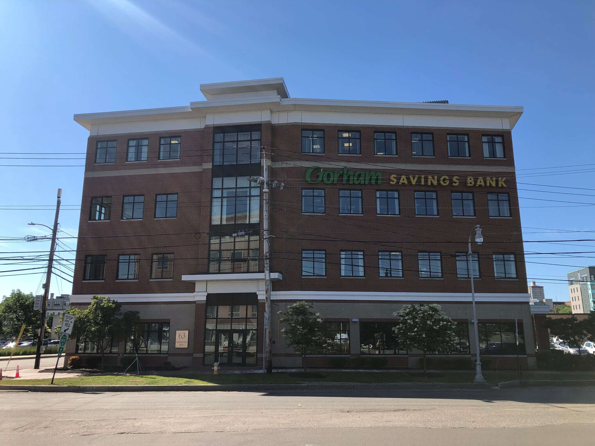 63 Marginal Way, Portland, ME for lease Building Photo- Image 1 of 7