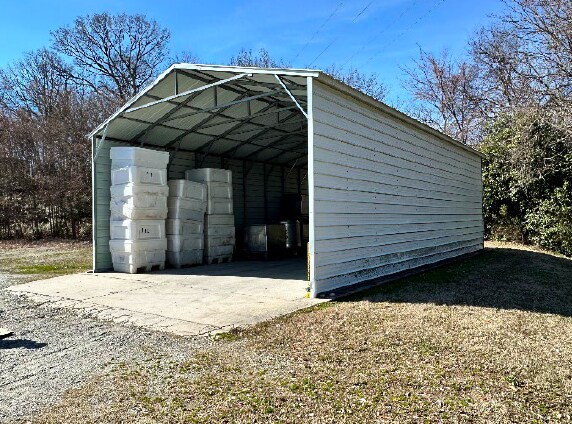 815 W Kerr St, Salisbury, NC à vendre - Photo du bâtiment - Image 3 de 10