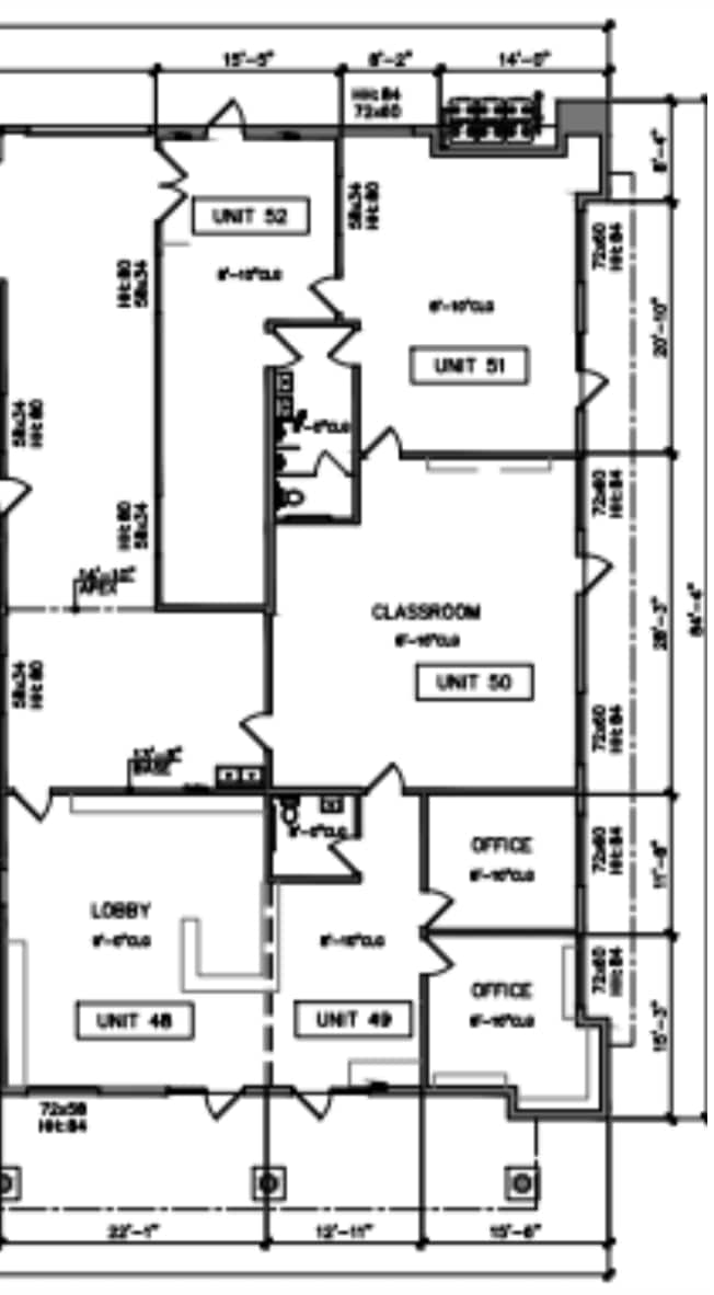 5401 Longley Ln, Reno, NV for lease Floor Plan- Image 1 of 1