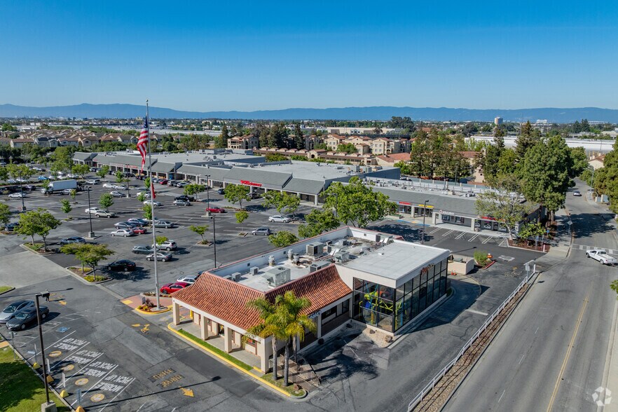 15-85 N Milpitas Blvd, Milpitas, CA for lease - Aerial - Image 2 of 5