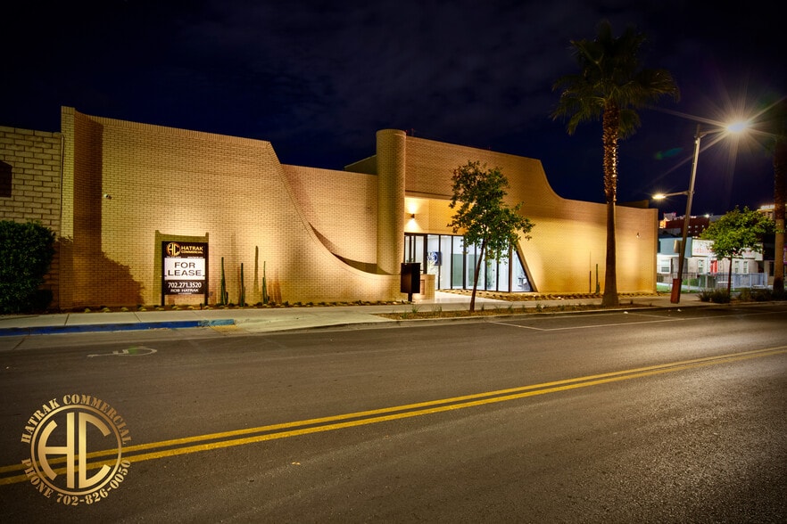 626 S 3rd St, Las Vegas, NV for sale - Building Photo - Image 1 of 30