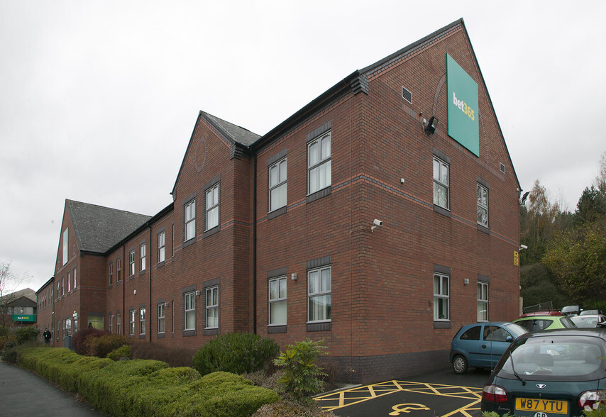 Festival Way, Stoke On Trent for lease - Primary Photo - Image 1 of 5