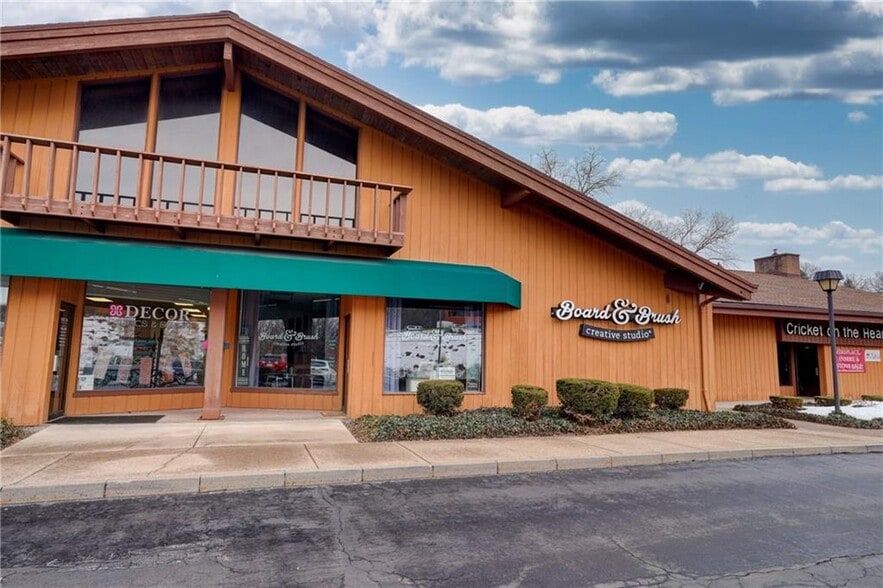 900 Panorama Trail S, Panorama, NY for lease - Building Photo - Image 1 of 1