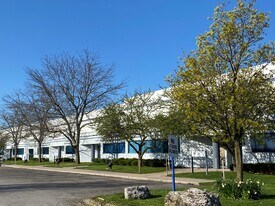 International Airport Centre - Entrepôt