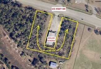 More details for 2975 US Highway 84 E, Cairo, GA - Land for Sale