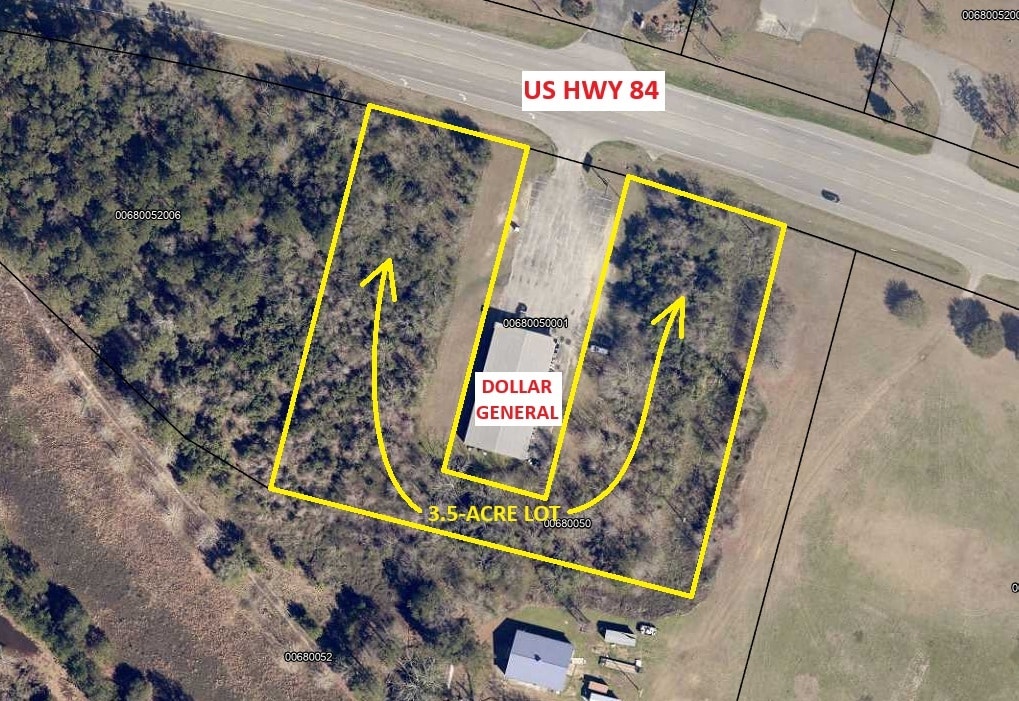 2975 US Highway 84 E, Cairo, GA for sale Aerial- Image 1 of 10