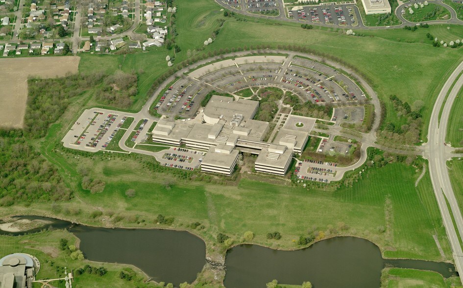 3100 Research Blvd, Dayton, OH à louer - Aérien - Image 2 de 5