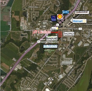 More details for Lawrence Dr, De Pere, WI - Land for Sale