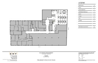 217 Broadway, New York, NY for lease Floor Plan- Image 1 of 5