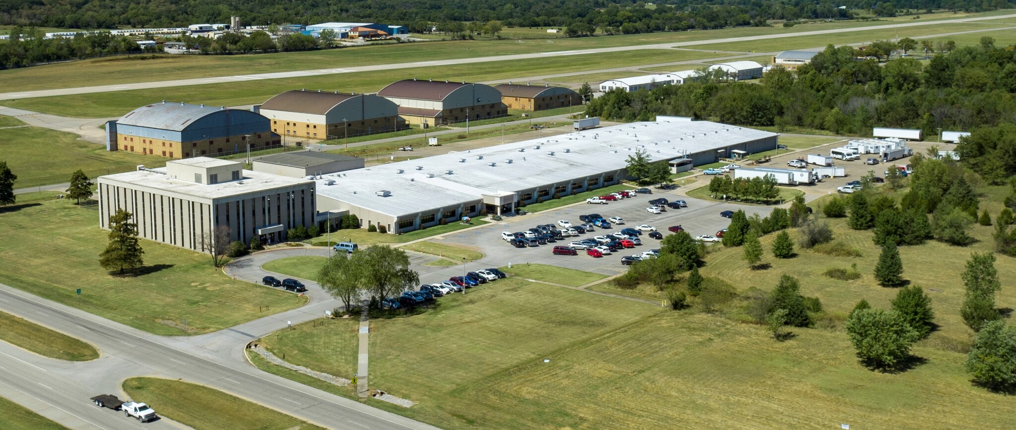 406 US Highway 60, Bartlesville, OK à vendre Photo du bâtiment- Image 1 de 1