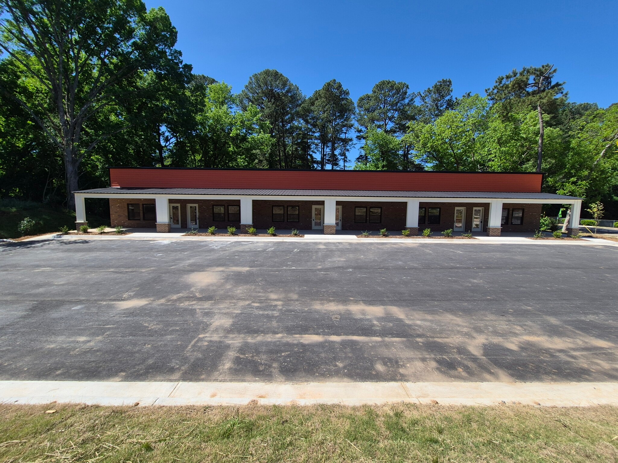 405 Rose St, Sanford, NC for lease Primary Photo- Image 1 of 6