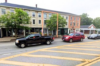 Plus de détails pour 56 Albany St, Cazenovia, NY - Bureau/Commerce de détail à louer