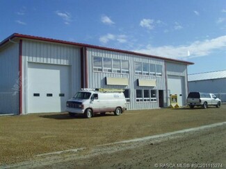 Plus de détails pour 42 Hy Grade Crescent, Drumheller, AB - Industriel à vendre