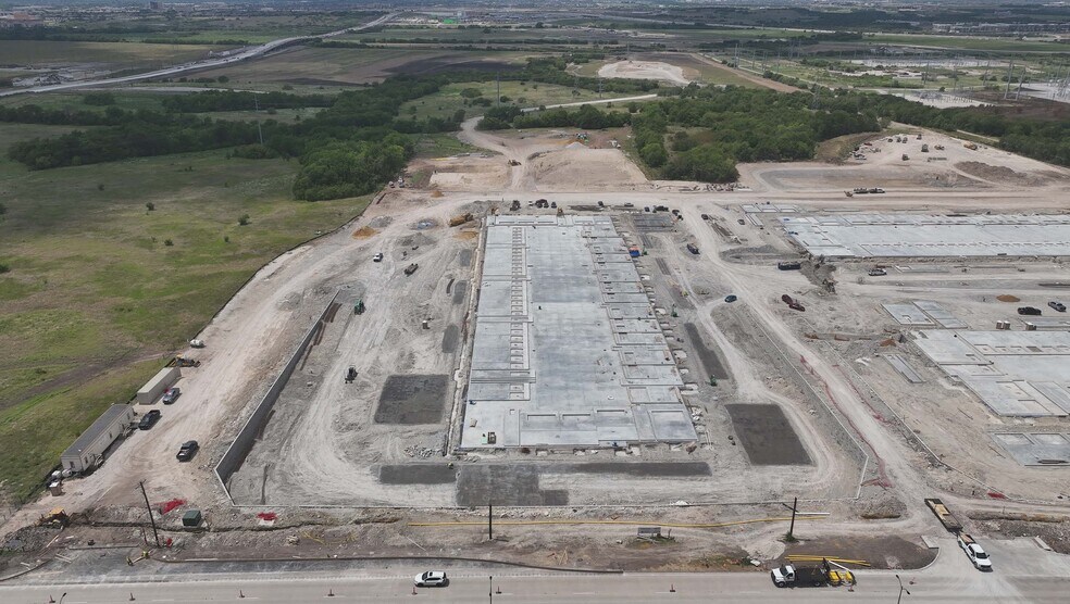 SWC Preston Rd & Corinth Ln, Frisco, TX à louer - Photo du bâtiment - Image 3 de 12