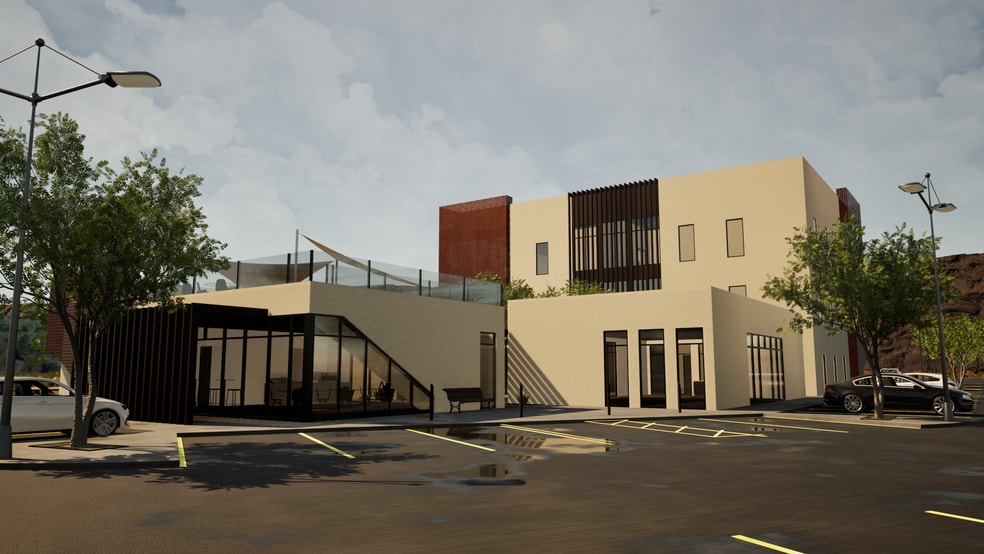 1608 Gateway Dr, St, St George, UT for lease - Primary Photo - Image 2 of 8