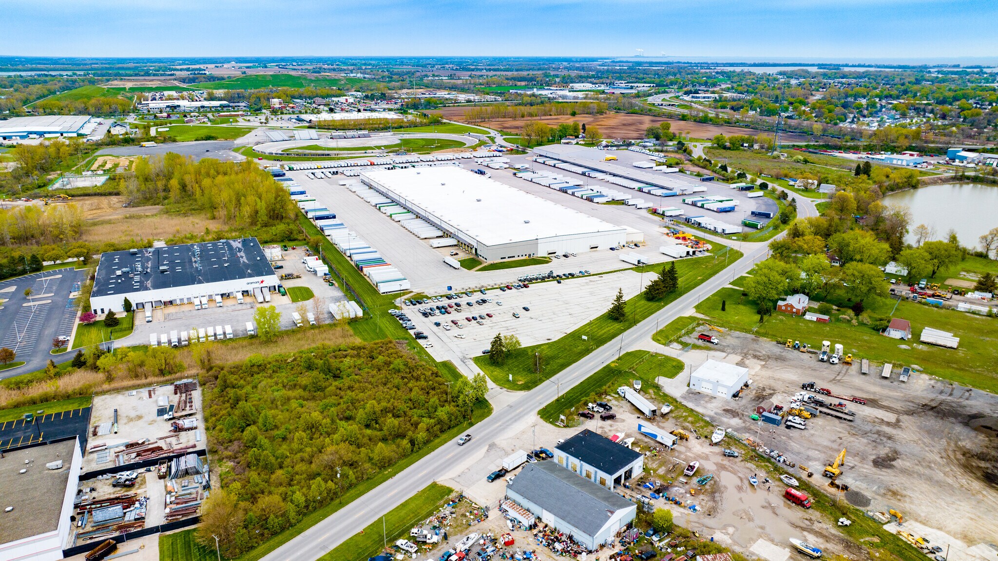 1435 Matzinger Rd, Toledo, OH for lease Primary Photo- Image 1 of 8