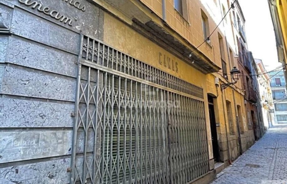Calle Pedro Lagasca, 1, Ávila, Ávila à vendre - Photo du bâtiment - Image 3 de 6