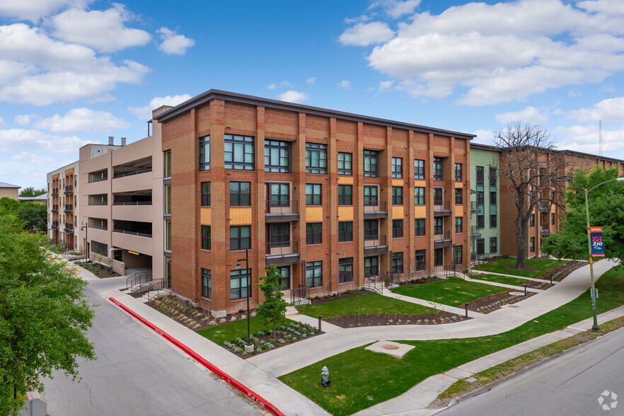 100 Labor St, San Antonio, TX à louer - Photo du bâtiment - Image 1 de 10