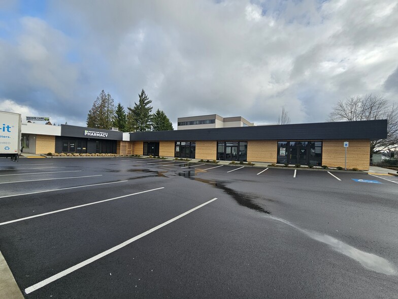 8510 NE Mill Plain Blvd, Vancouver, WA for lease - Building Photo - Image 1 of 2