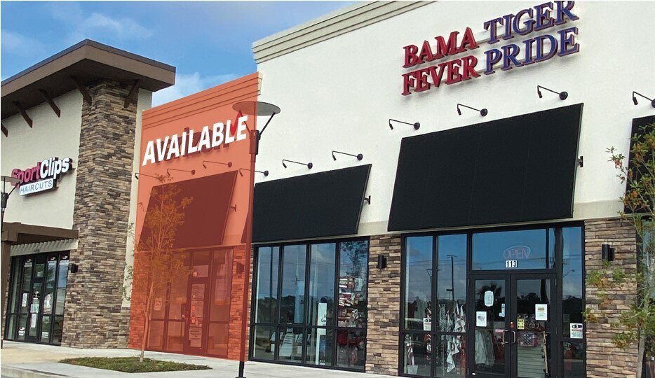 6935 Us Highway 90, Daphne, AL à louer - Photo du bâtiment - Image 2 de 5