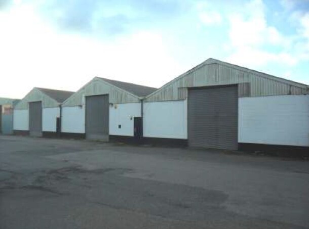 Lucknow Rd, Bodmin for lease Primary Photo- Image 1 of 3