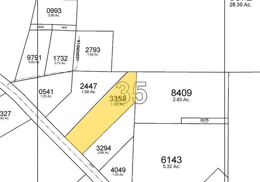 2731 Wendell Blvd, Wendell, NC à louer - Photo du bâtiment - Image 2 de 8