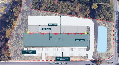 00 Allen Station Drive, Mint Hill, NC à louer Photo intérieure- Image 1 de 1