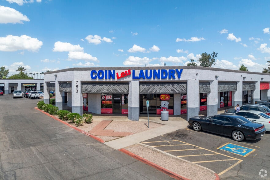 753 S Alma School Rd, Mesa, AZ for sale - Primary Photo - Image 1 of 5