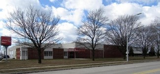 Plus de détails pour 1608 Dove St, Port Huron, MI - Industriel à vendre