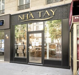 Plus de détails pour 79 Boulevard De Courcelles, Paris - Commerce de détail à louer