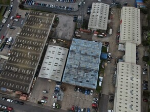 Units 3-4 Anson Close, Broadstairs, KEN - Aerial  map view - Image1