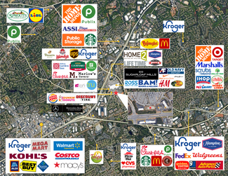 Plus de détails pour 1959 Duluth Hwy, Lawrenceville, GA - Terrain à vendre