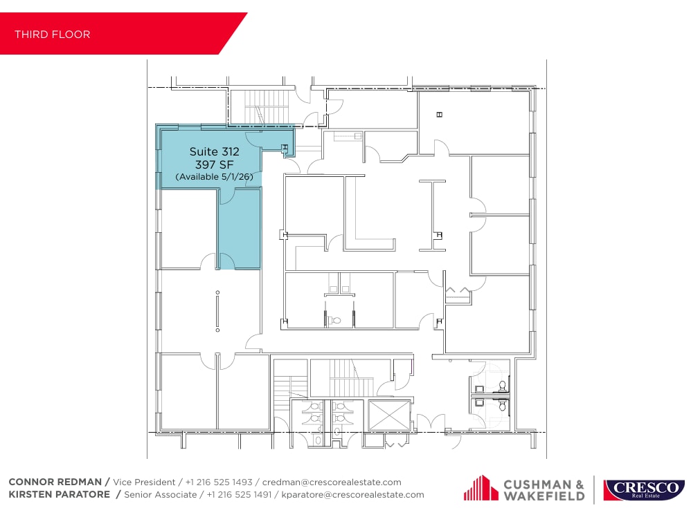 24441-24481 Detroit Rd, Westlake, OH for lease Floor Plan- Image 1 of 1