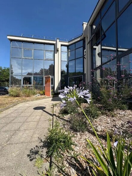 Bureau dans Nantes à louer - Photo du bâtiment - Image 1 de 5