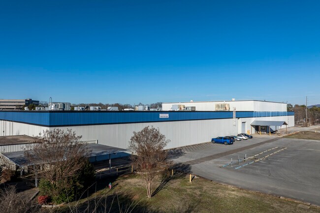 Plus de détails pour 103 Wynn Dr, Huntsville, AL - Industriel à louer